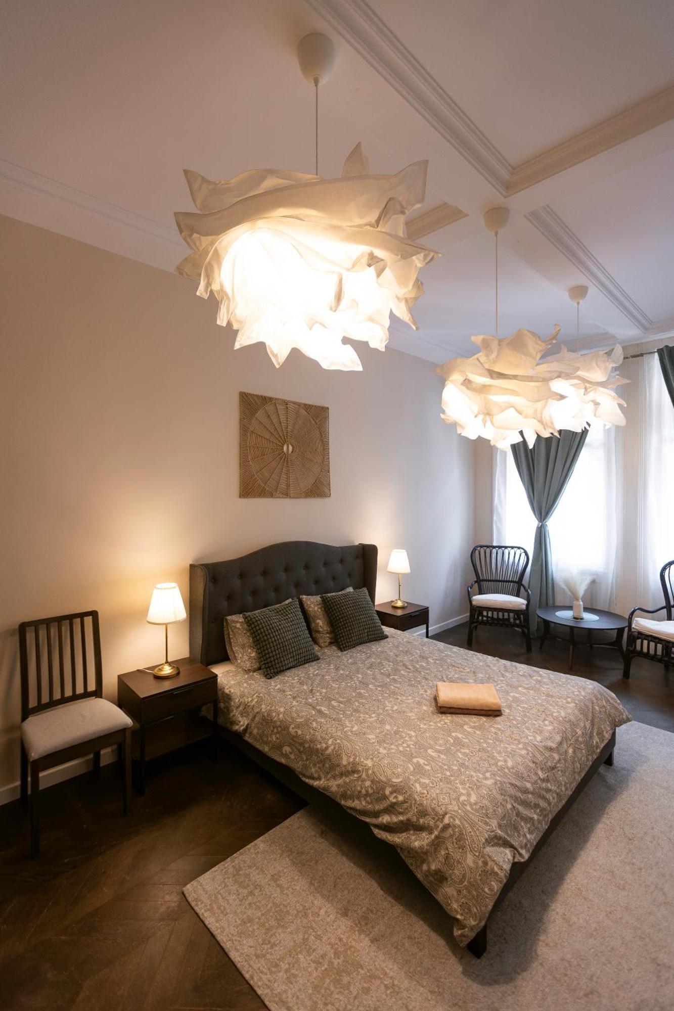 Central Charm - 2Br Apartment Timisoara Bagian luar foto