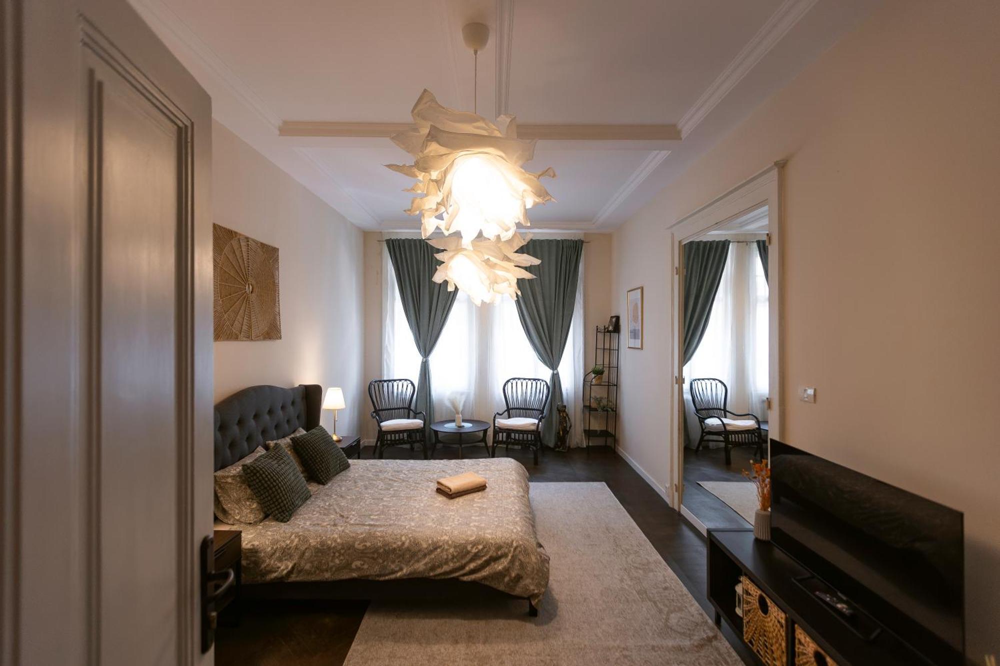 Central Charm - 2Br Apartment Timisoara Bagian luar foto